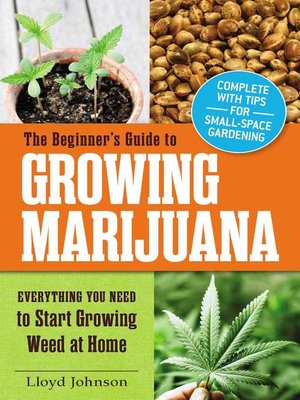 cover image of The Beginner's Guide to Growing Marijuana